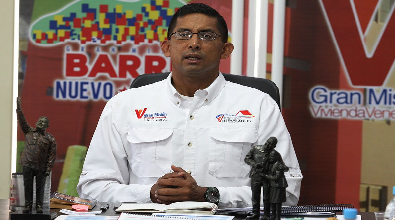 Gran Misión Vivienda Venezuela develará próximamente su Hito 2 millones 600 mil