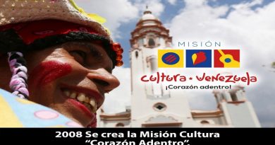 Misión Cultura Corazón Adentro cumple 11 años promoviendo la diversidad