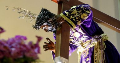 La Guaira | Imagen del Nazareno recorrerá sectores de la parroquia Catia La Mar