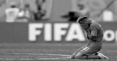 UEFA sancionó a Neymar con tres partidos de suspensión por insultar a los árbitros