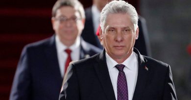 Presidente de Cuba condena hostilidad de EE.UU. contra Venezuela
