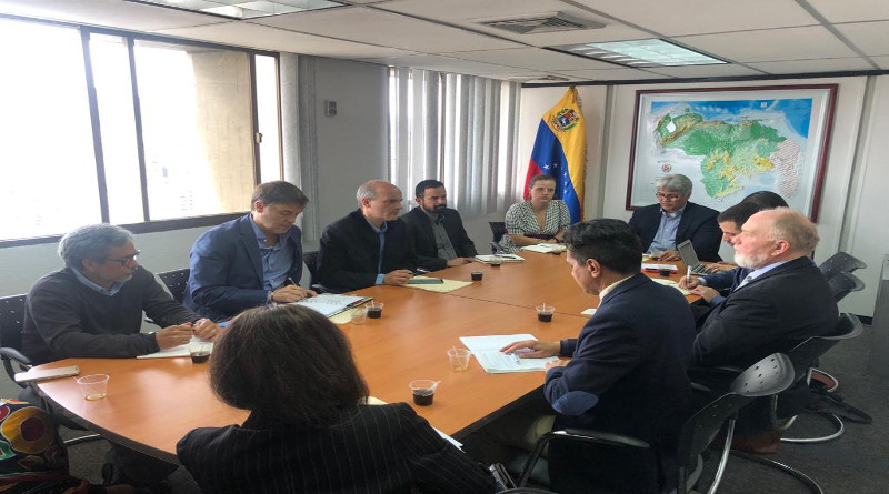 Gobierno Nacional evalúa convenios de cooperación en materia alimentaria con la FAO