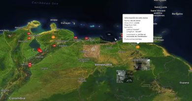 Sismo de 4.6 se registra la tarde de este domingo en Monagas