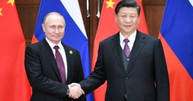 Putin y Xi Jinping abordaron la situación de Venezuela, Siria y Libia