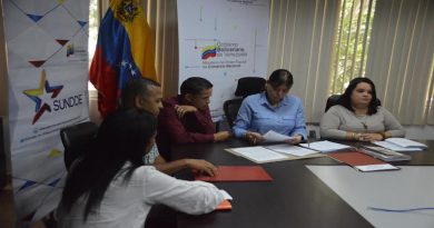 Sundde aplicó medidas de ajuste de matrícula en dos colegios de Caracas