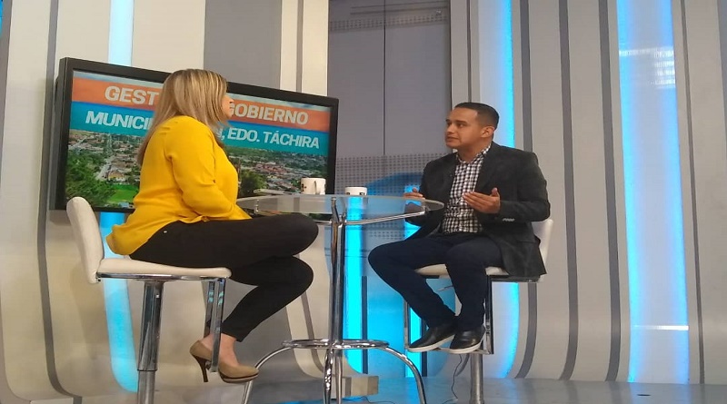 Alcaldía del municipio Junín y empresarios ejecutarán 20 obras en Táchira