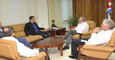 Venezuela refuerza fraternalidad con Cuba previo al Consejo Político del ALBA