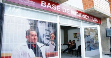 Instaladas mesas de trabajo para ampliar las Bases de Misiones