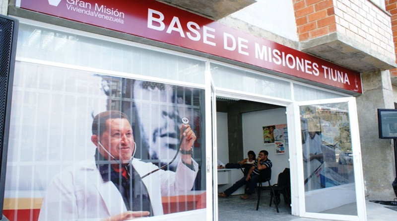 Instaladas mesas de trabajo para ampliar las Bases de Misiones