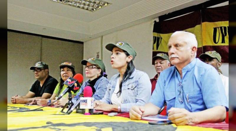 UPV apoya diálogo político en Oslo como única vía para consolidar la paz en Venezuela