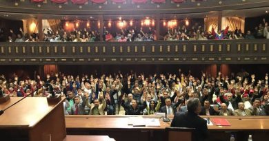 ANC aprueba 27 de abril como Día de Júbilo Nacional