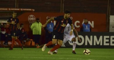 Dvo. Lara consiguió cupo a la Copa Sudamericana