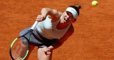 Halep avanza a la final del Abierto de Madrid y se acerca al liderato del ranking WTA