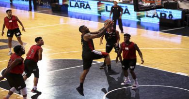 Llaneros y Guaros Copa LPB