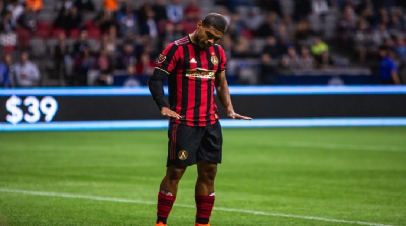 Josef Martínez anotó su quinto tanto en la temporada de la MLS