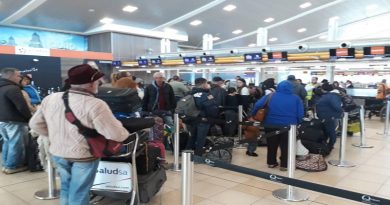 170 connacionales retornan al país desde Ecuador a través del Plan Vuelta a la Patria