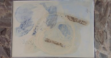 Artista joven del mes Jocelyn Lugo presentará este vierne su obra en el Museo de Bellas Artes