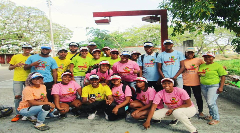 Jpsuv invita a incorporarse al Movimiento de Recreadores en Miranda