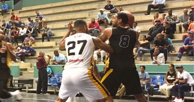 Panteras remontó y barrió a Marinos para mantener invicto en Copa LPB