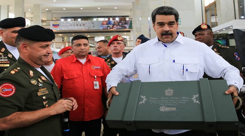 Aprobados 50 millones de euros para compra de materia prima y fabricar uniformes militares