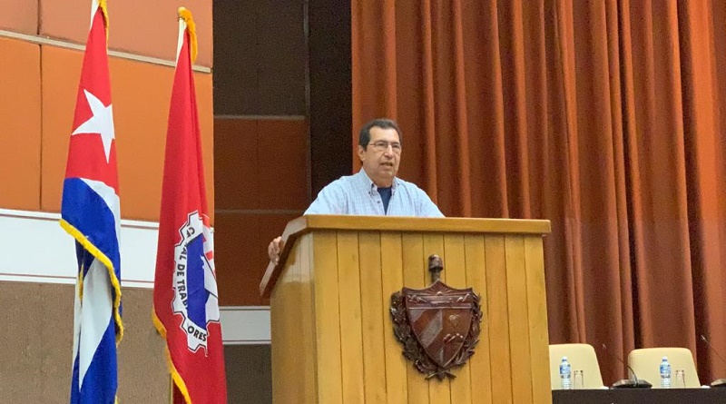 Adán Chávez denuncia criminal arremetida imperial contra Venezuela y Cuba