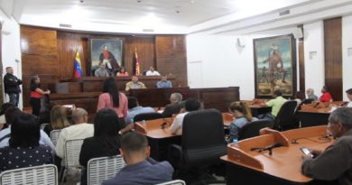 Consejo Legislativo de Miranda aprueba recursos para pago de aumento salarial