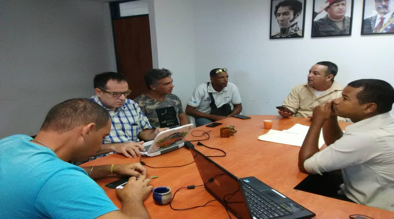 Clubes de Actividades Sub Acuáticas de Vargas proponen resolución acorde a sus actividades
