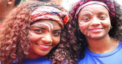 Neisa Espinosa: Revolución Bolivariana visibilizó al afrovenezolano