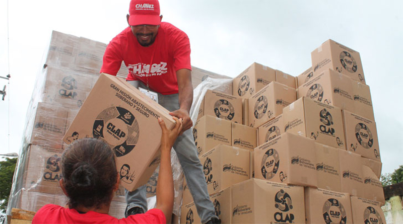 CLAP atenderá a más de 46 mil familias en Nueva Esparta