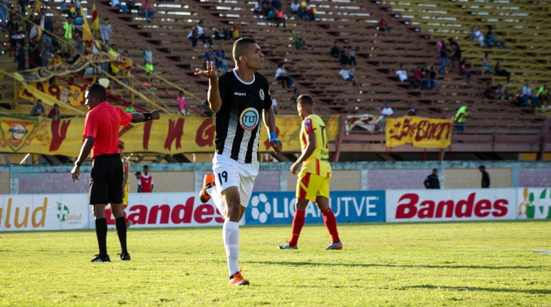 Doblete de Antonio Romero coloca al Zamora FC en puestos de Liguilla