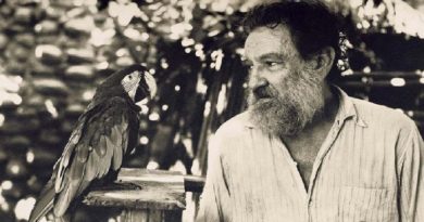 Museos rendirán homenaje a Armando Reverón por 130 años de su natalicio