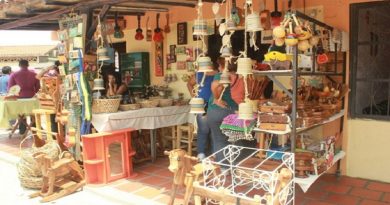 Cátedra Libre de Artesanía se dicta en la UBV