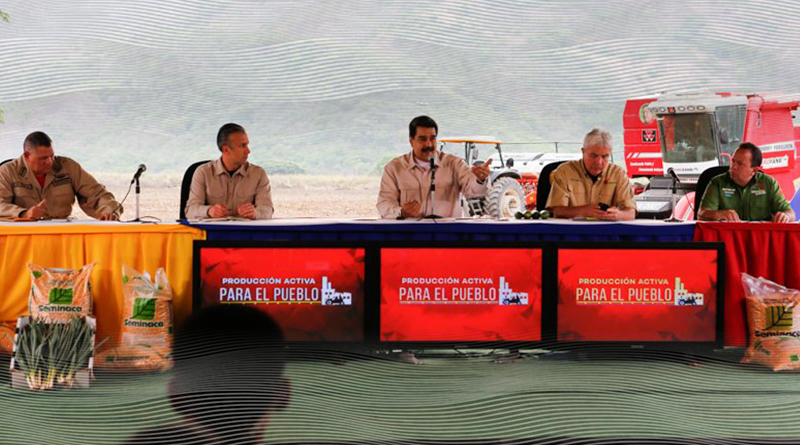 Presidente Maduro: Imperialismo norteamericano busca faltar al honor y moral de la FANB