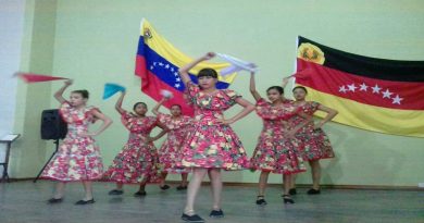 Inaugurado Núcleo Cultural de Barola en el municipio Carrizal en Miranda (Foto Alcaldía Carrizal)