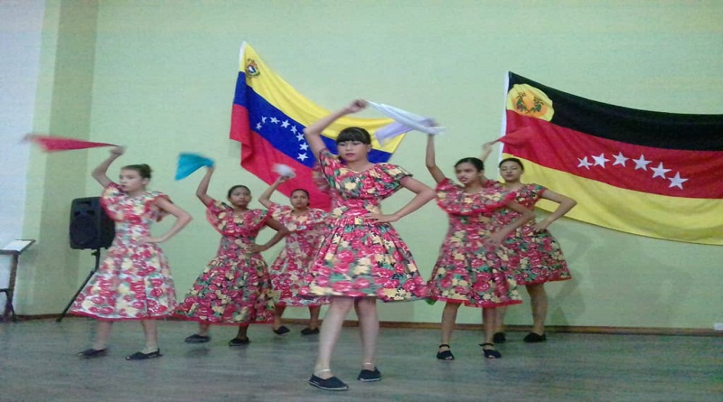 Inaugurado Núcleo Cultural de Barola en el municipio Carrizal en Miranda (Foto Alcaldía Carrizal)
