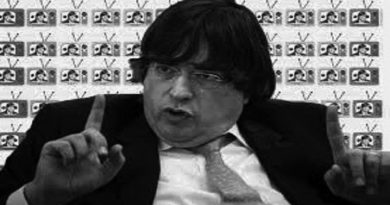 Presidente Maduro deja como mentiroso ante el mundo al mercenario de la prensa Jaime Bayly (Foto archivo agencias)