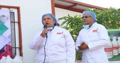 Reactivan de laboratorio Biocontroladores  para incrementar producción