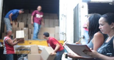 Beneficiarán a más de 44 mil familias neoespartanas con distribución de alimentos