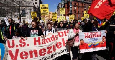 Pueblos del mundo por Venezuela, (Opinión de Gobernador Héctor Rodríguez)