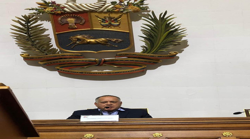 Cabello: Condena de Leopoldo López se debe aumentar