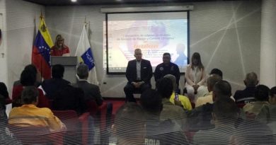 Sistema de Gestión del Riesgo en Venezuela se fortalece mediante la prevención