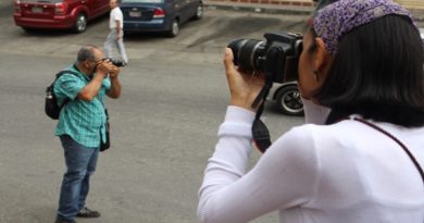 50 fotógrafos participaron en la “Cayapa Fotográfica” en Carrizal estado Miranda