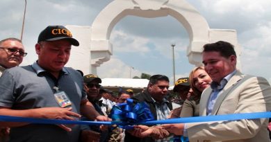 Cicpc inauguró cinco nuevas oficinas en Carabobo (Foto CICPC)