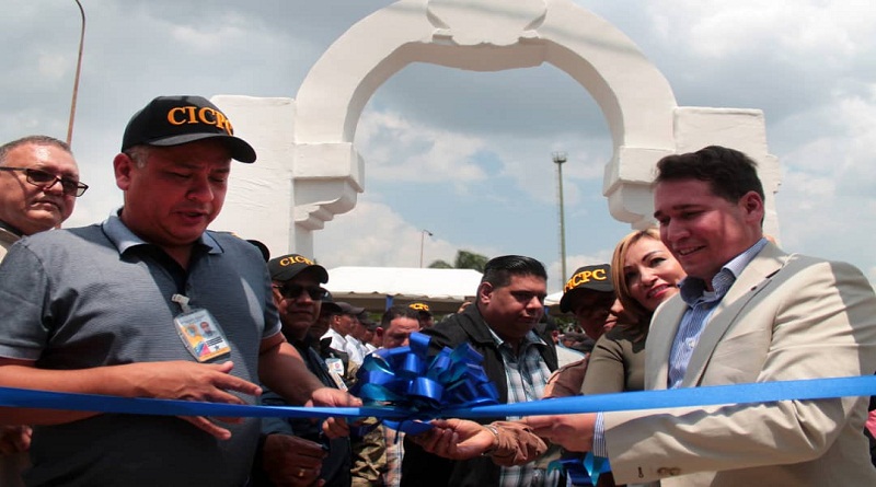 Cicpc inauguró cinco nuevas oficinas en Carabobo (Foto CICPC)