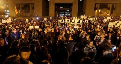 Denuncian asesinato de líder indígena Daniel Rojas en Cauca, Colombia