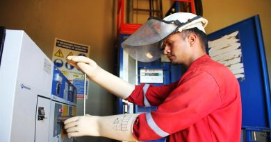 Reactivan generación eléctrica desde el Parque Eólico Paraguaná
