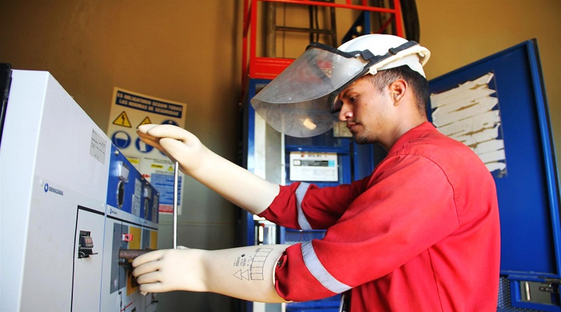 Reactivan generación eléctrica desde el Parque Eólico Paraguaná