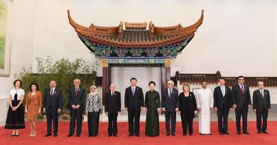 La fuerza del diálogo Por Shi Xiaomeng