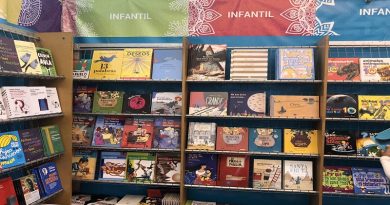 Conoce los libros más vendidos  en la Filven 2019