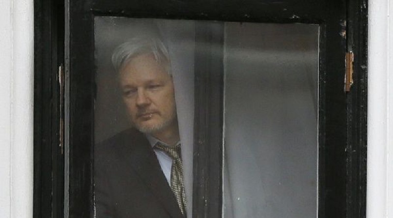 Tribunal británico fija audiencia sobre extradición de Assange para febrero 2020
